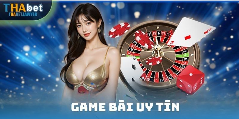 Game bài uy tín tại Thabet