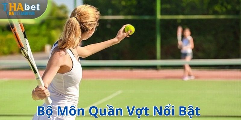 Bộ môn được nhiều người chơi thể thao THABET   