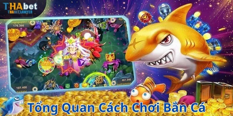 Tổng quan về bắn cá đổi thưởng Thabet