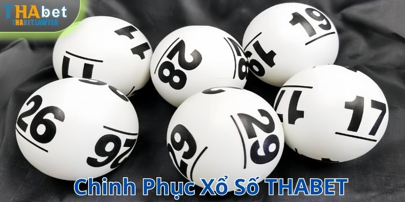 Xổ số THABET chinh phục người chơi nhờ nhiều ưu điểm  