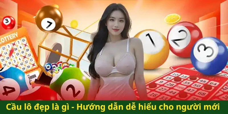 Cầu lô đẹp là gì - Hướng dẫn dễ hiểu cho người mới