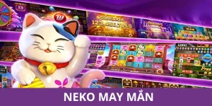 Neko may mắn