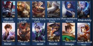 Vương giả vinh diệu